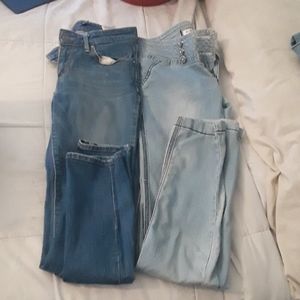 New Jeans size 5